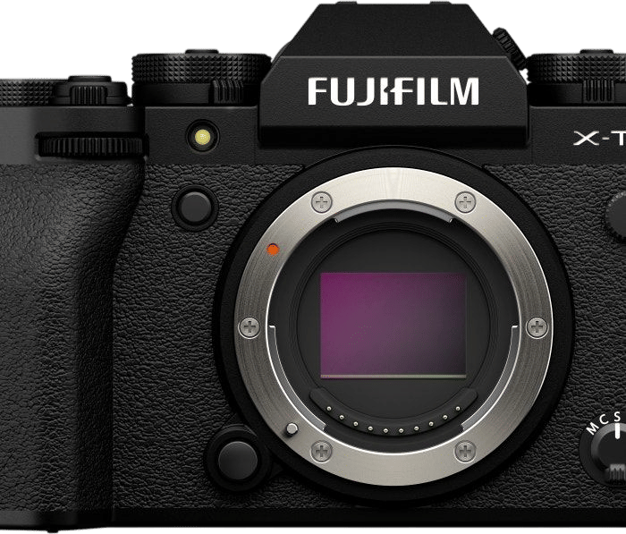 Fujifilm xt5
