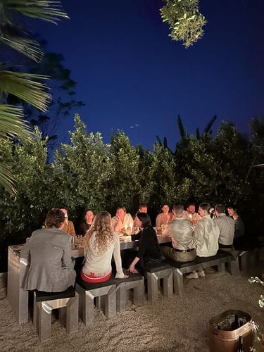 Mud Supper Club with Rec League logo