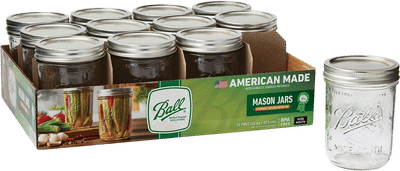 Mason Jars