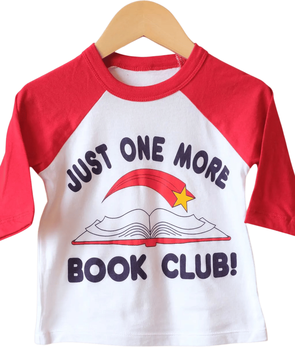 Just one more book club