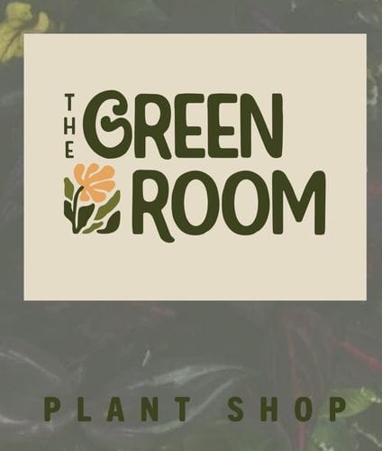 the green room plant shop