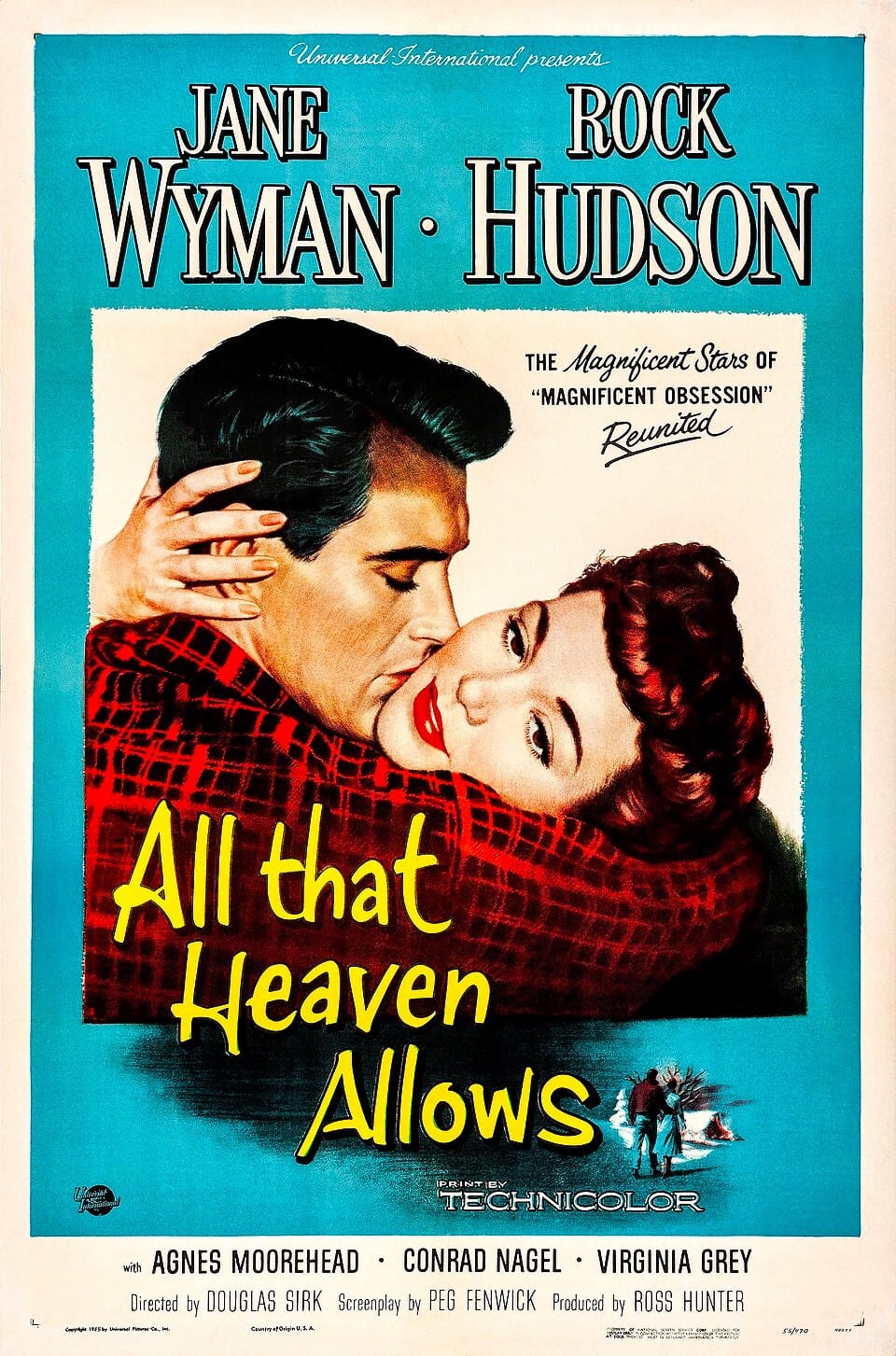 All That Heaven Allows - Wikipedia