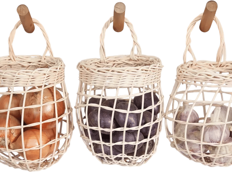 Onion Basket — Sugar Tools