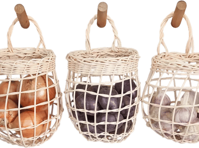 Onion Basket