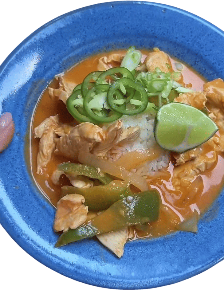 Coconut Curry | Hand Me the Fork