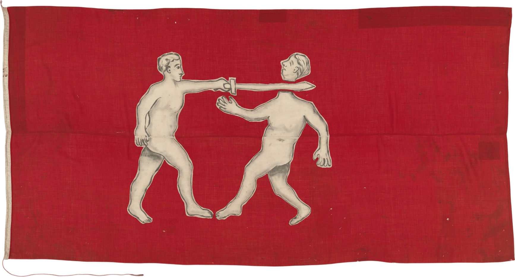 Flag of the Kingdom of Benin