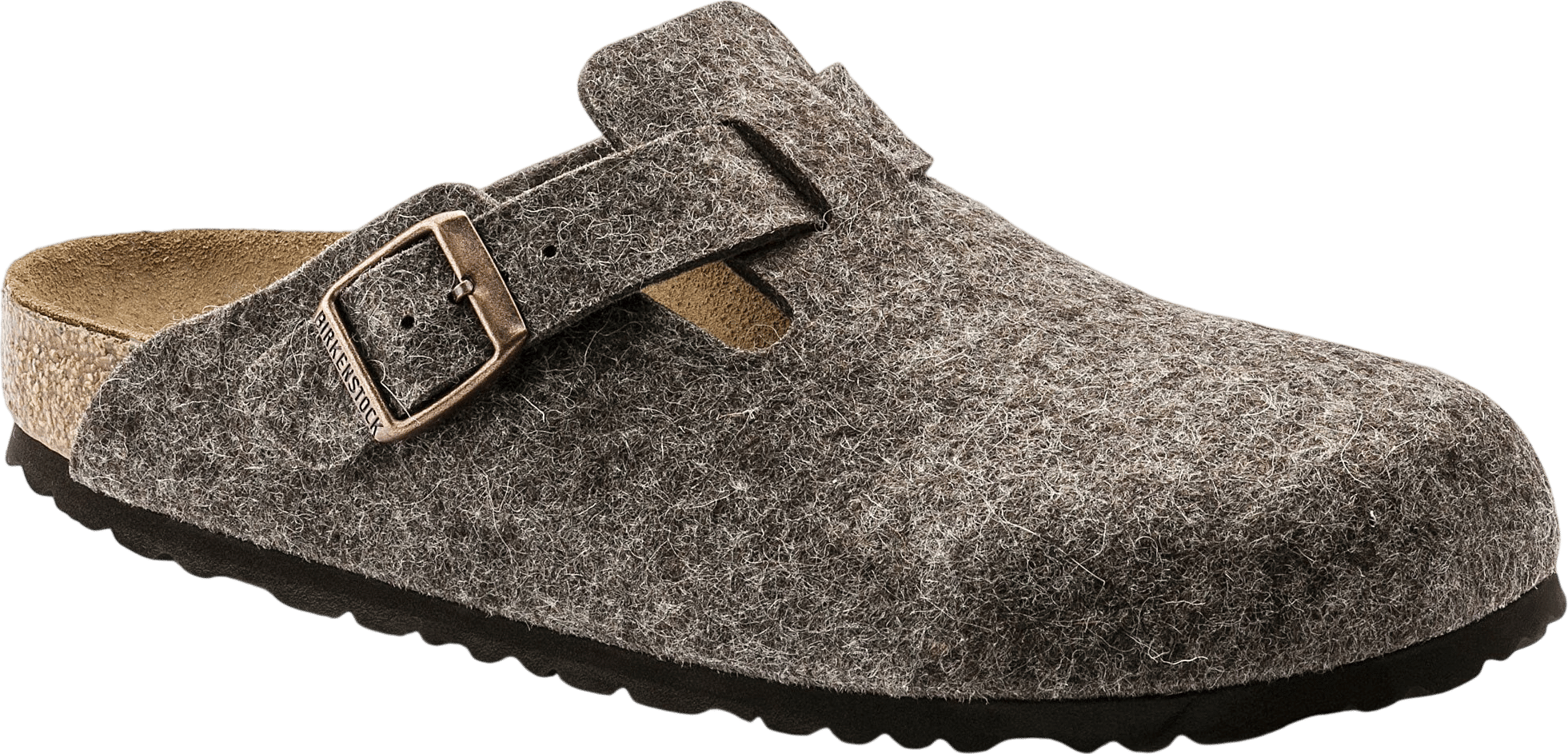 Birkenstock Boston - Wool Felt