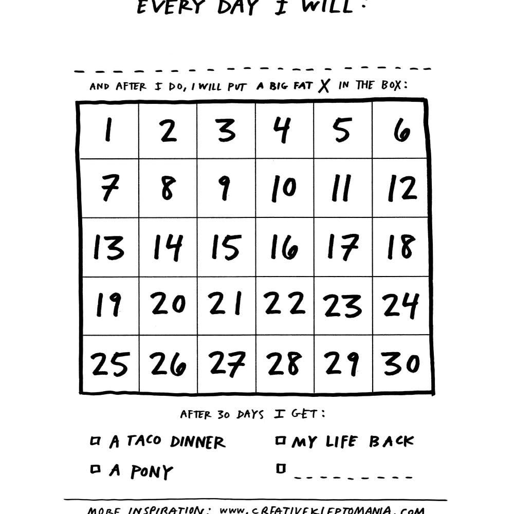 30-Day Challenge