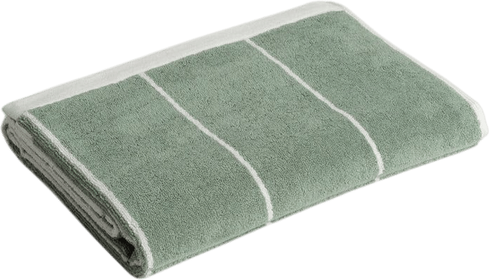 BETHELL Organic Cotton Bath Towel | Sage + Chalk