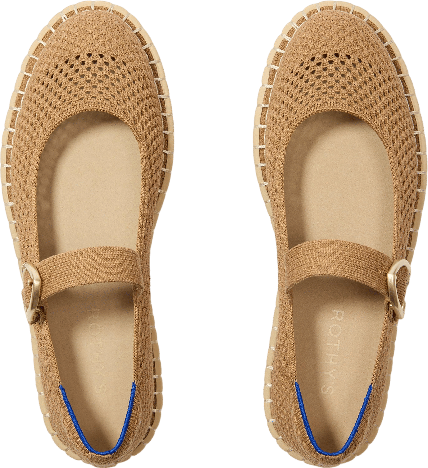 Rothy’s Mary Jane espadrilles