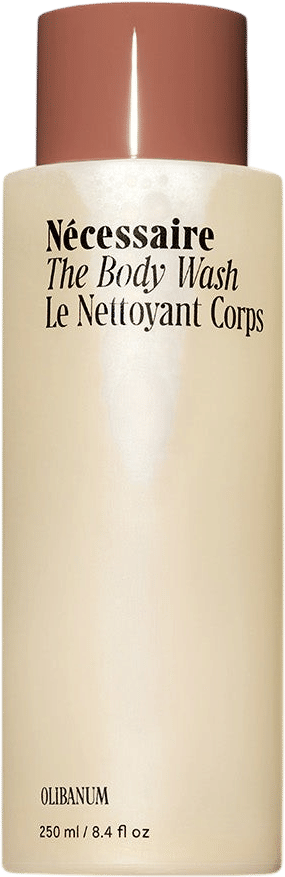 The Body Wash in Olibanum