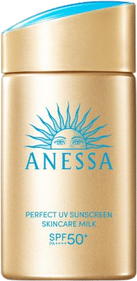 Anessa Perfect UV Sunscreen Milk SPF50+ PA++++ (2024)