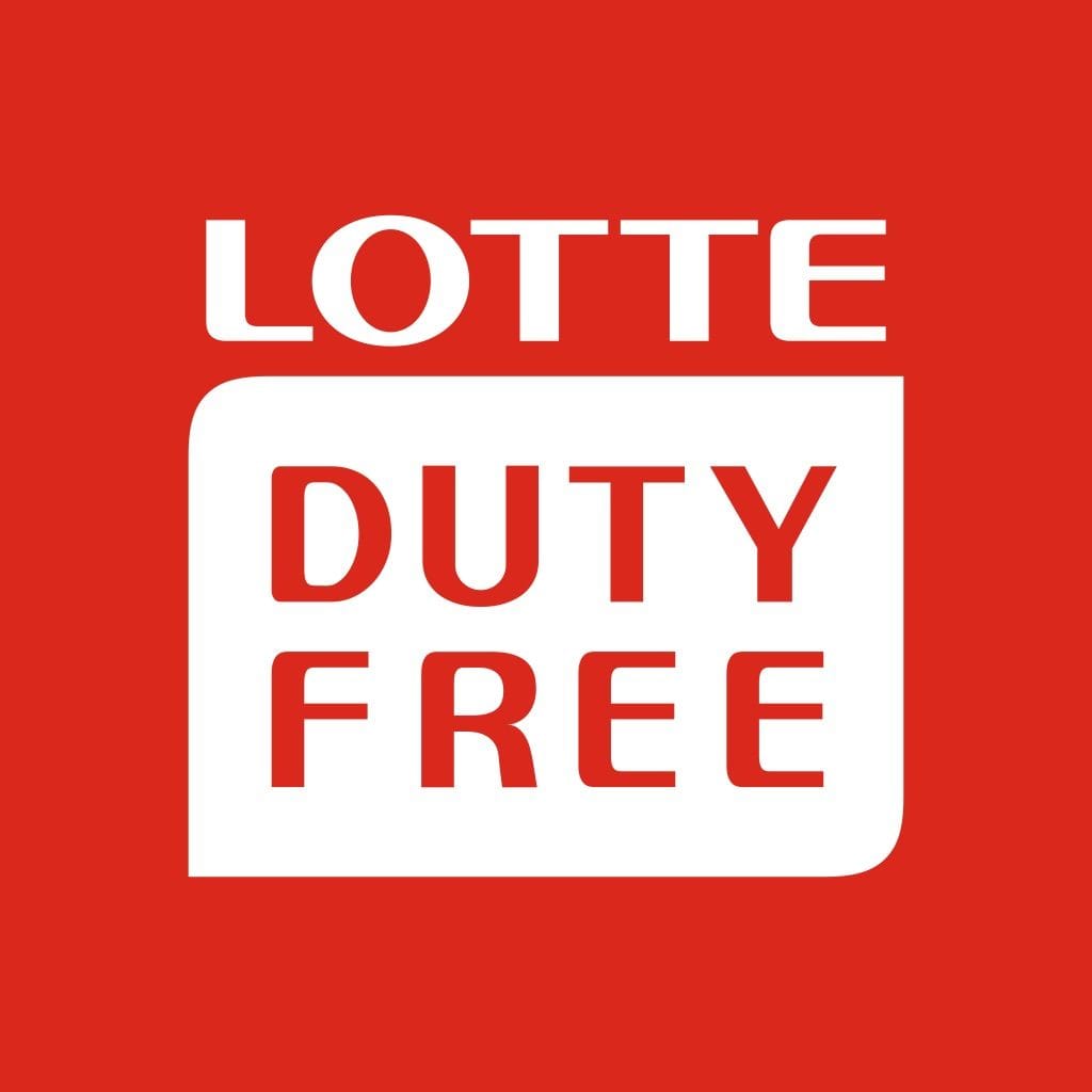Lotte duty free app