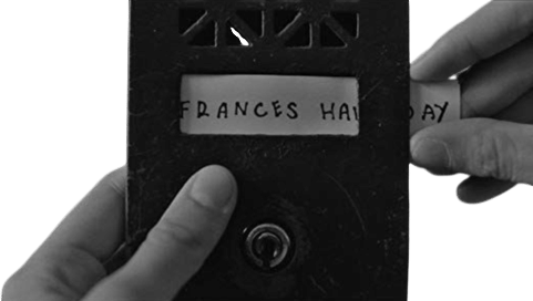 "Frances Ha" by Greta Gerwig and Noah Baumbach