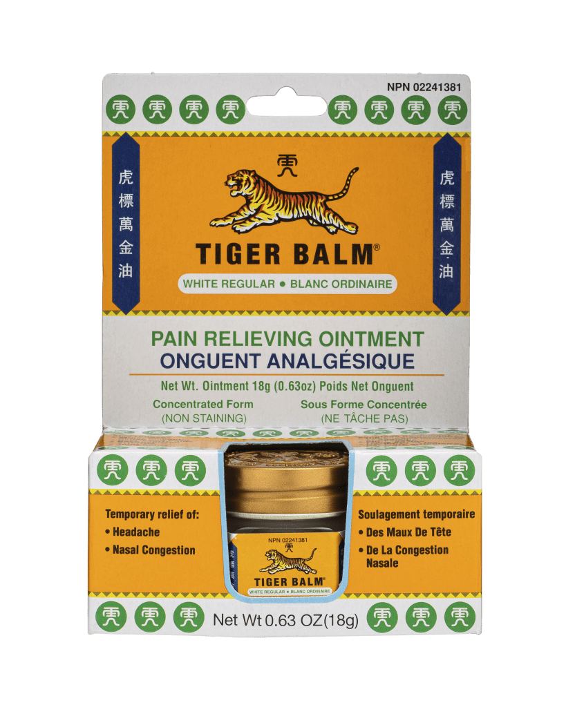 Tiger Balm White Ointment