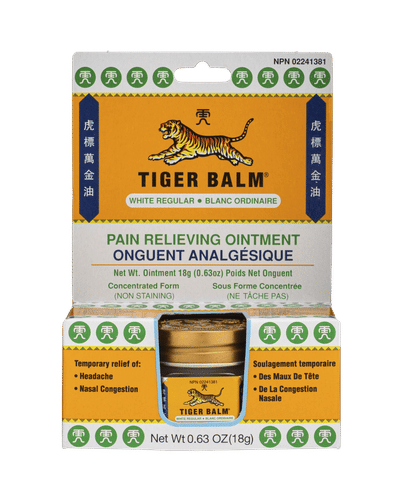 Tiger Balm White Ointment