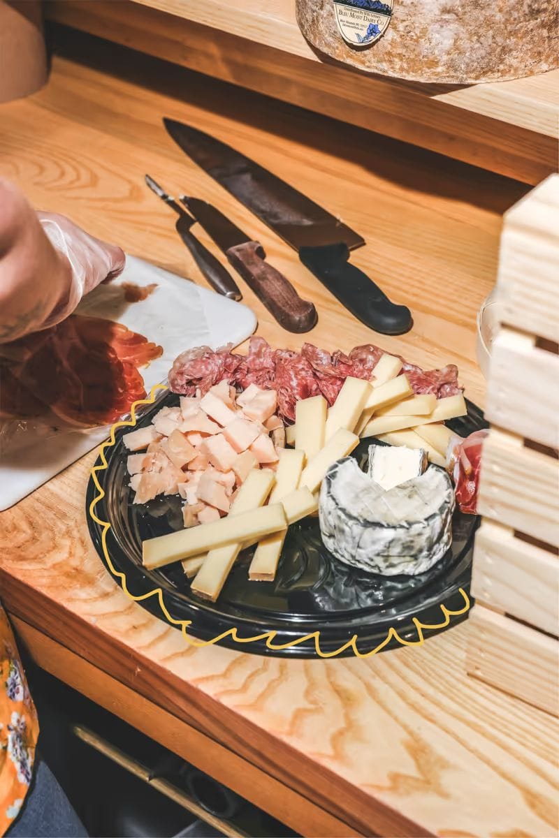 Sissle & Daughters: Portland Maine Cheesemongers