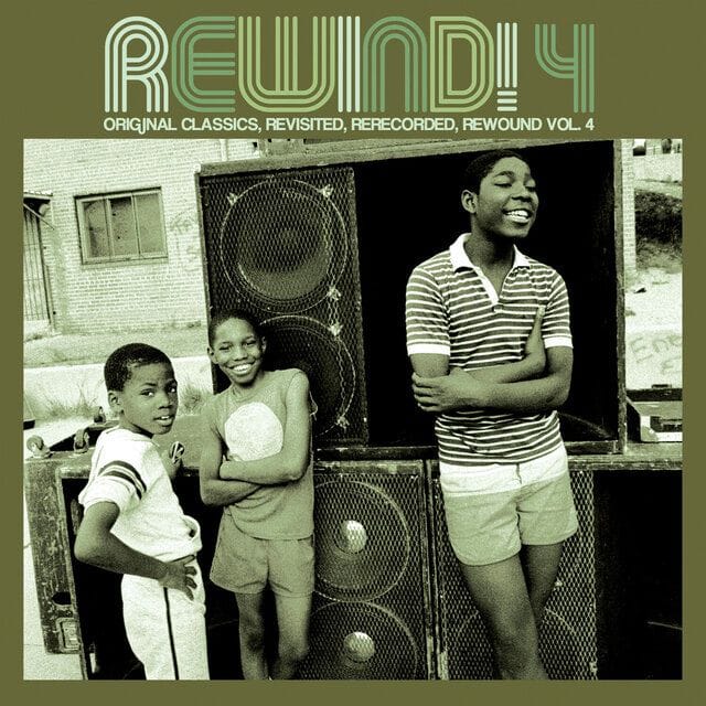 The Rebirth - Evil Vibrations