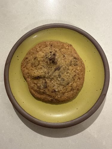Chocolate Cherry Cookie