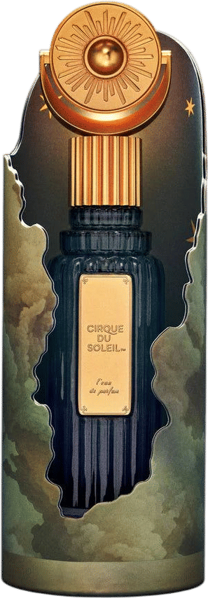 l'eau de parfum by Cirque du Soleil