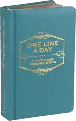 One Line a Day