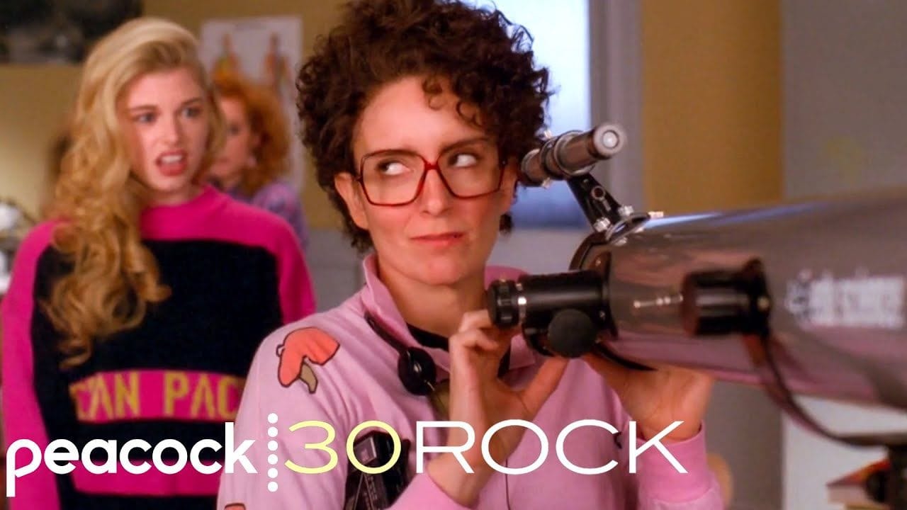 Reunion episode of 30 Rock