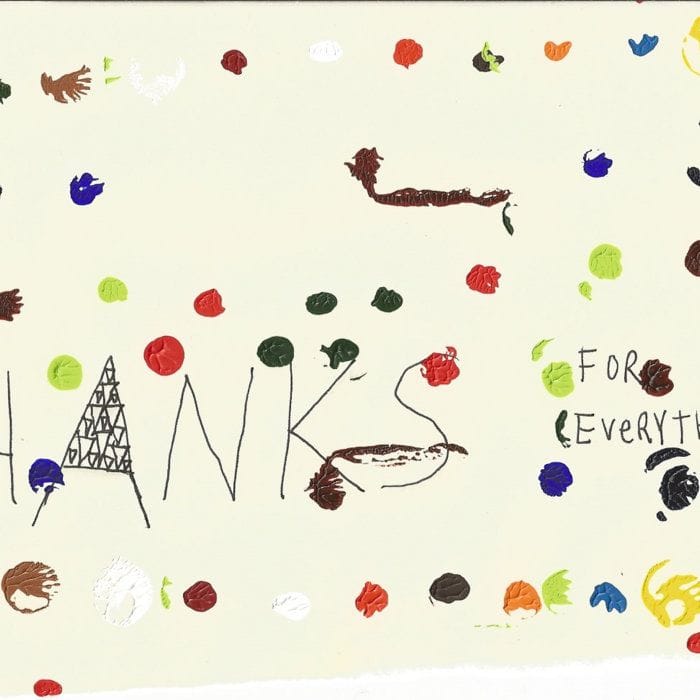 Frankie Cosmos - "thanks for everything"