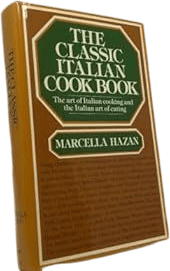 The Classic Italian Cookbook (Marcella Hazan)