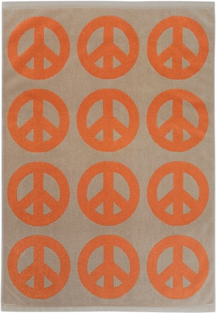 Kid Peace Towel