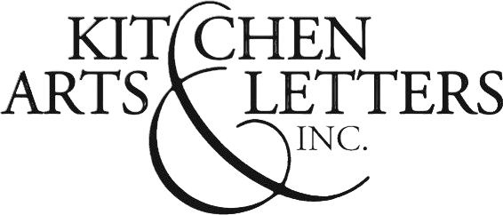 Kitchen Arts & Letters