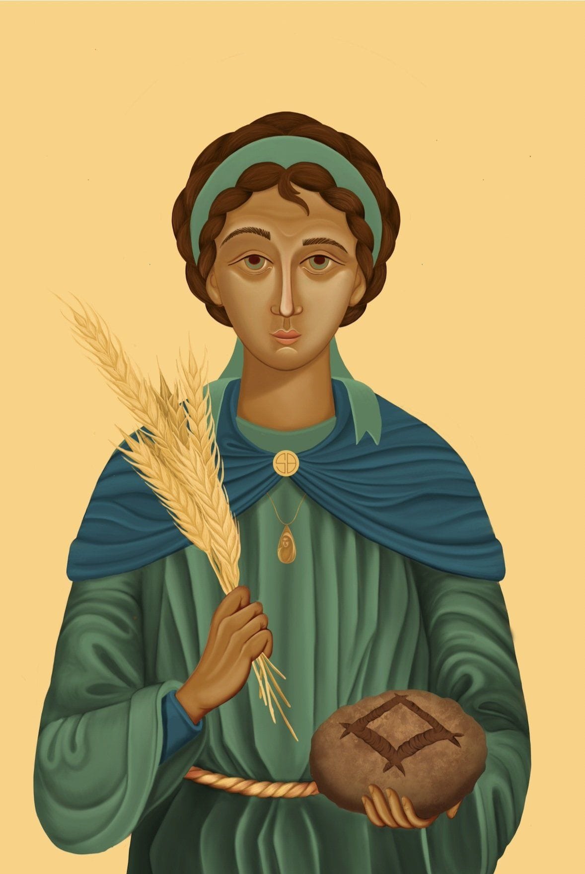 saint bread