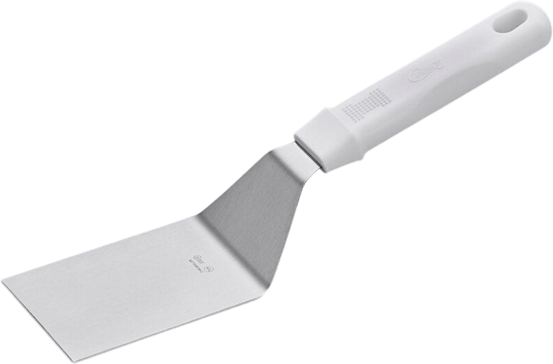 Choice 4" x 3" Offset Spatula / Turner
