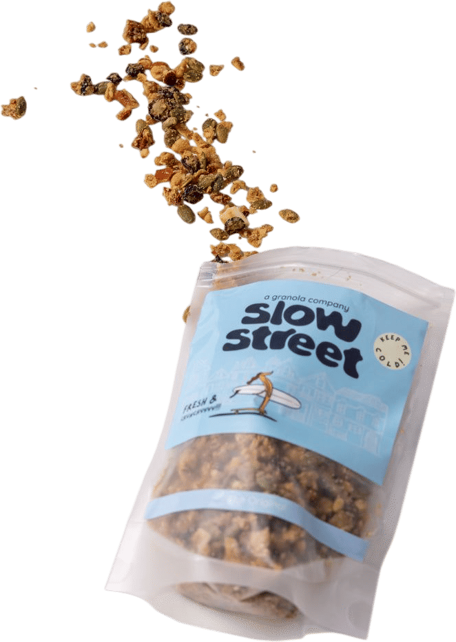 Slow Street Granola