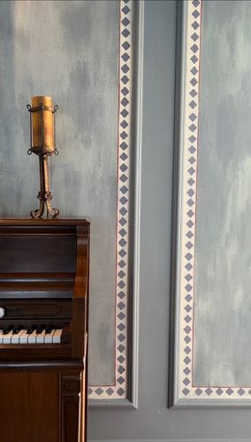 Annie Sloan Wall Paint (Cambrian Blue)