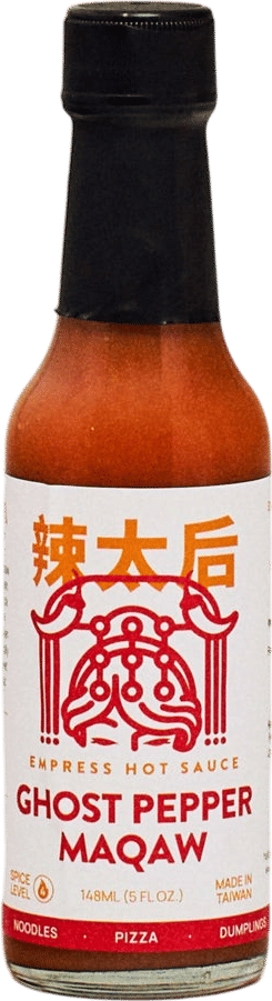 Empress Ghost Pepper Maqaw Hot Sauce