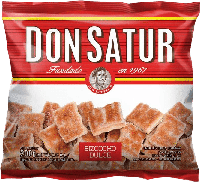 Don Satur Bizcochos Dulces