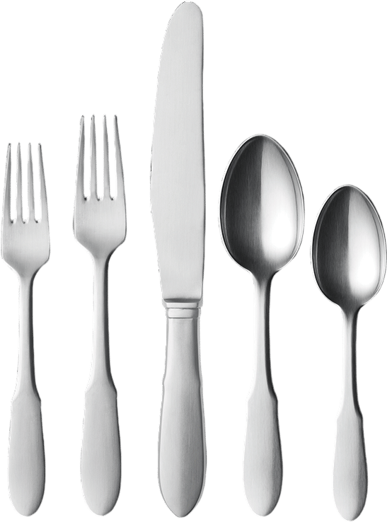 Mitra Stainless Steel Flatware