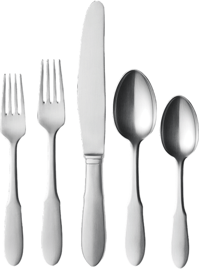 Mitra Stainless Steel Flatware