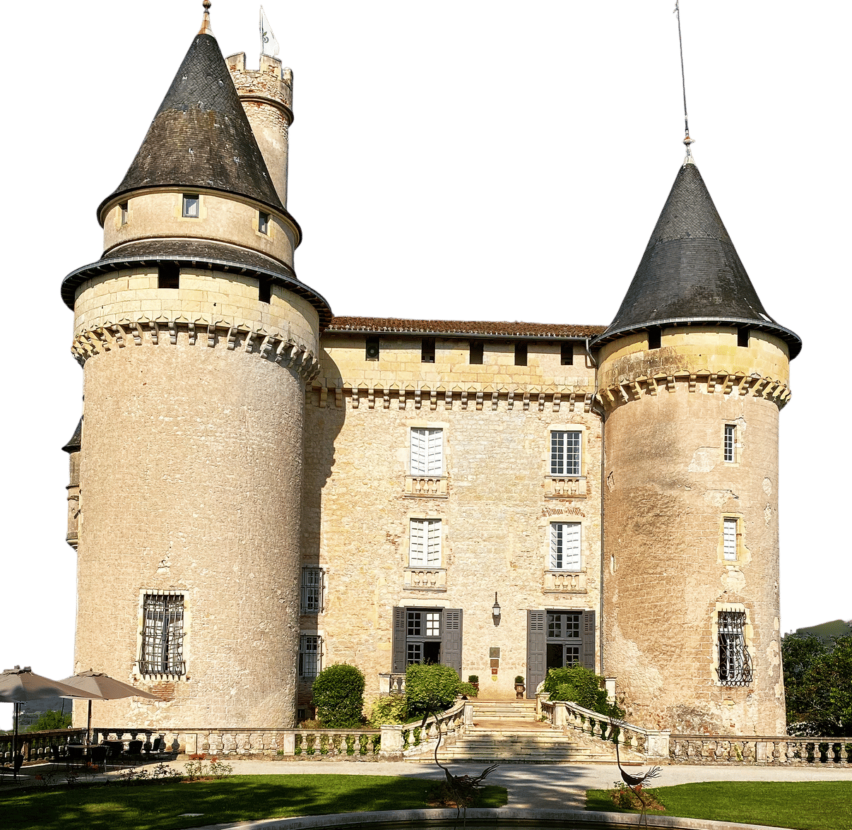 Château de Mercuès