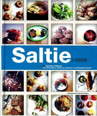 Saltie : A Cookbook