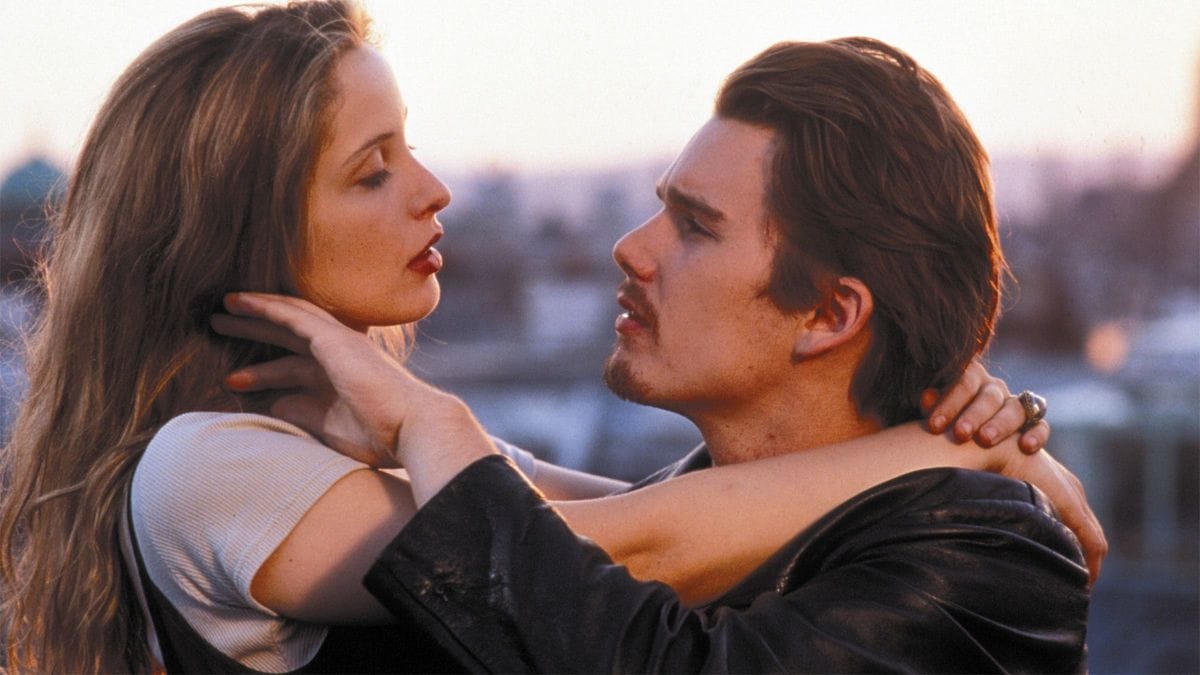 Before Sunrise (1995)