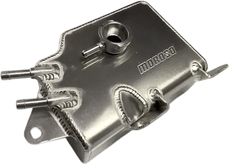 Moroso NC Aluminum Coolant Expansion Tank