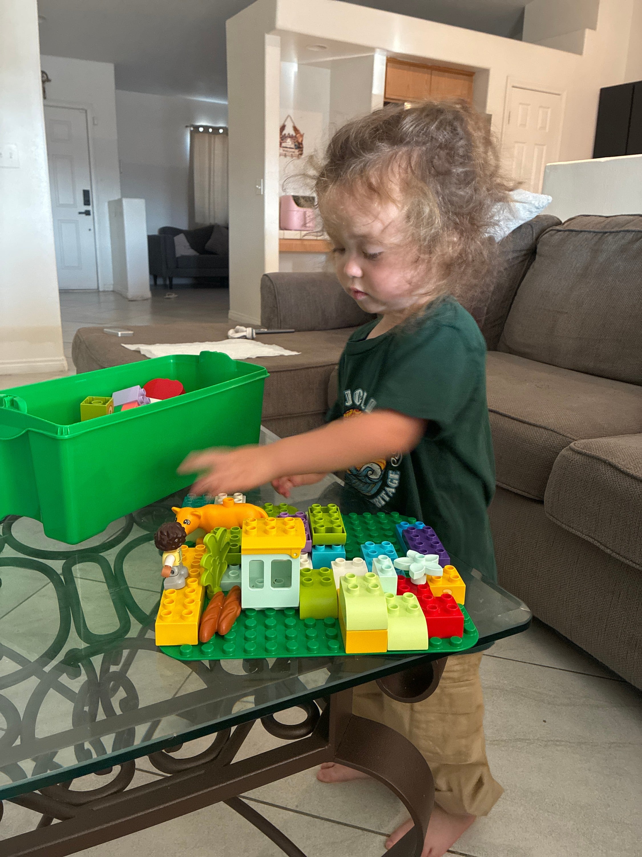 Duplo Legos