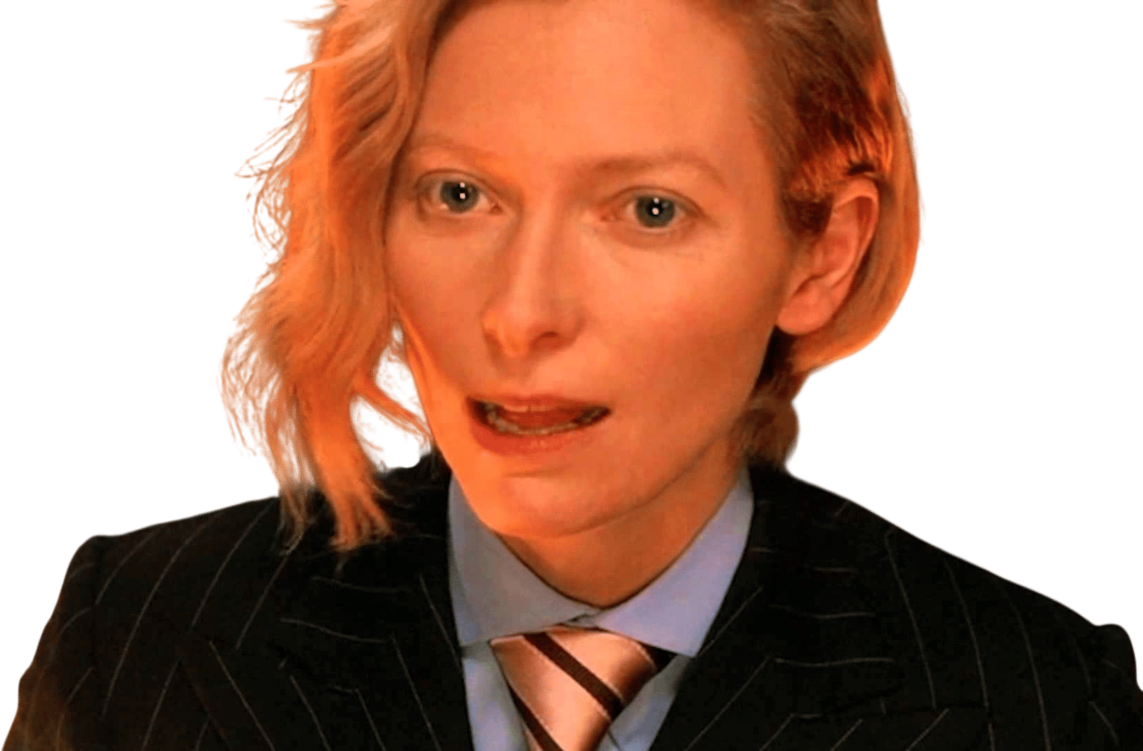 Tilda Swinton in Constantine