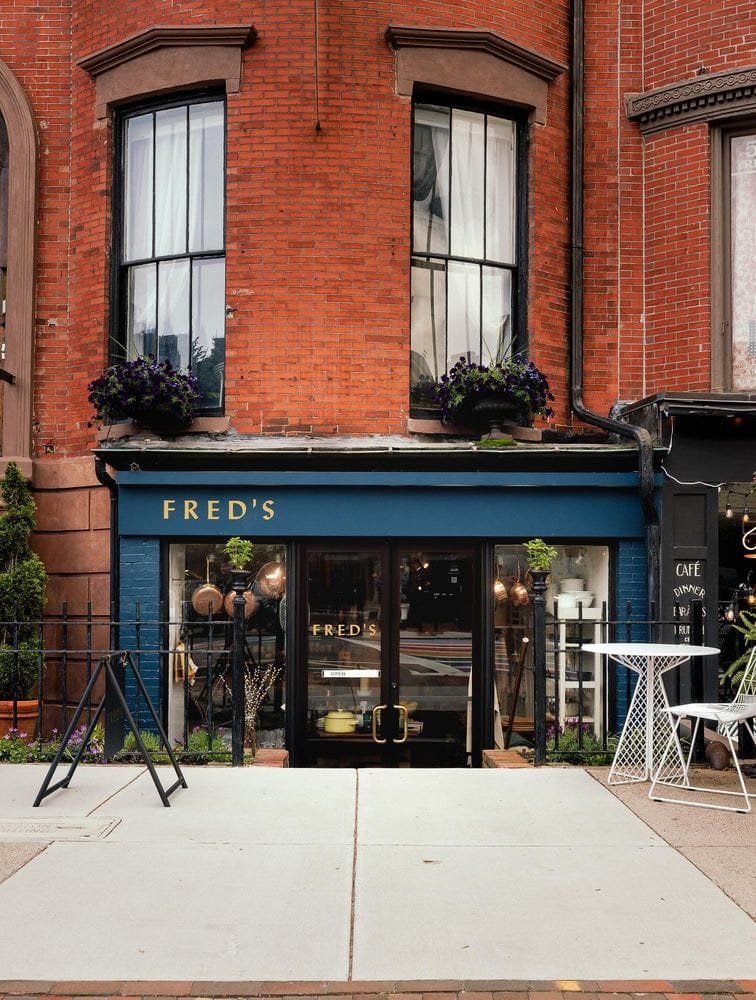 freds Boston