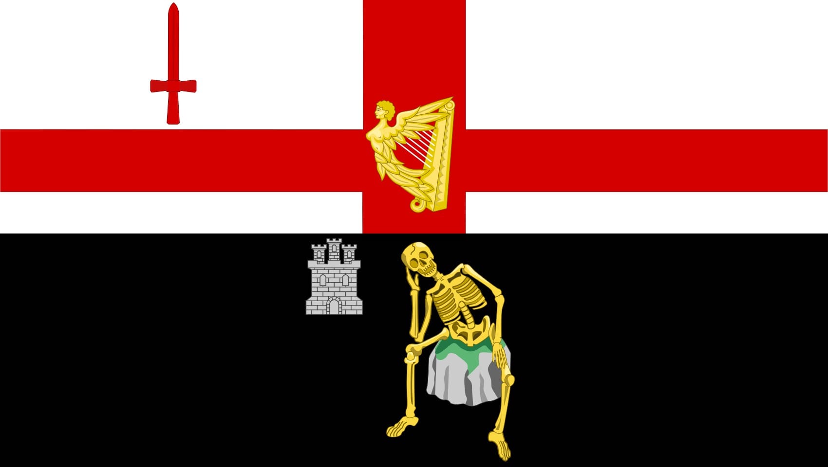 Flag of Derry