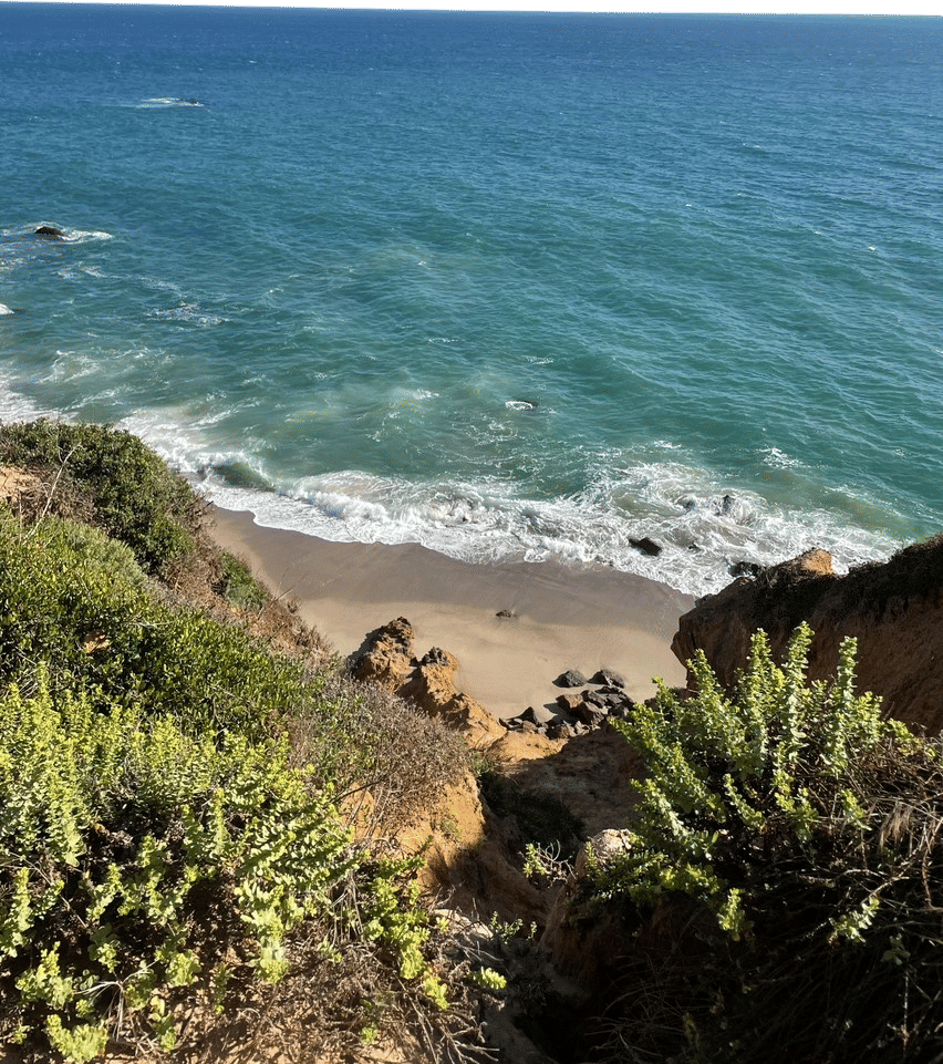 point dume - malibu, california