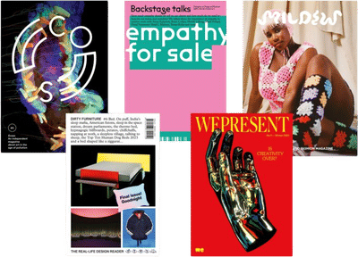 Stack Magazine Subscription