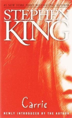 Reading 'Carrie' for the first time
