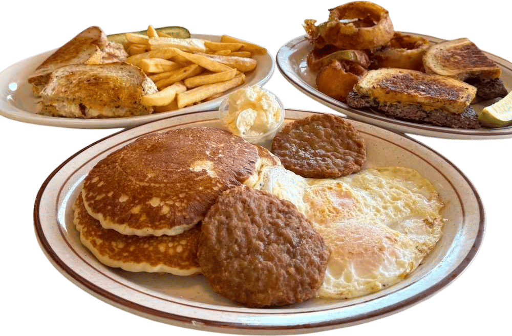 Lancers Family Restaurant | Infatuation Score: 7.9 | SW Score: 5.9